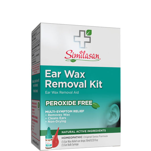 EAR WAX REMOVAL KIT