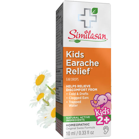 KID'S EARACHE RELIEF