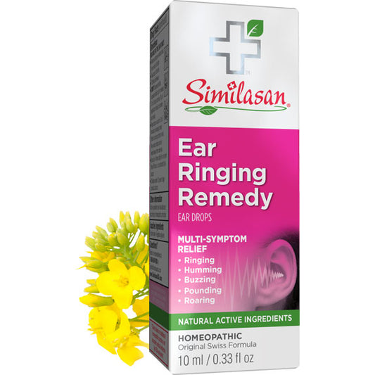 EAR RINGING REMEDY