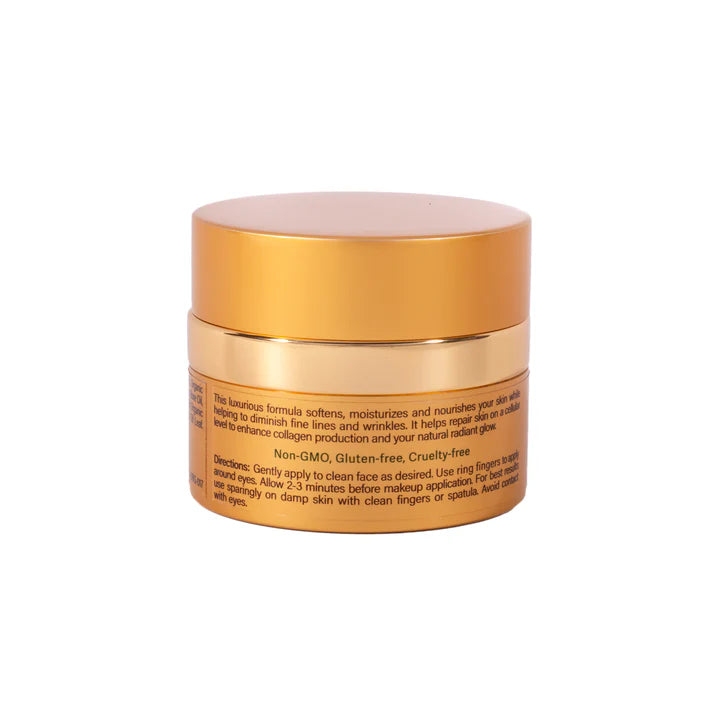 FACE & EYE CREAM