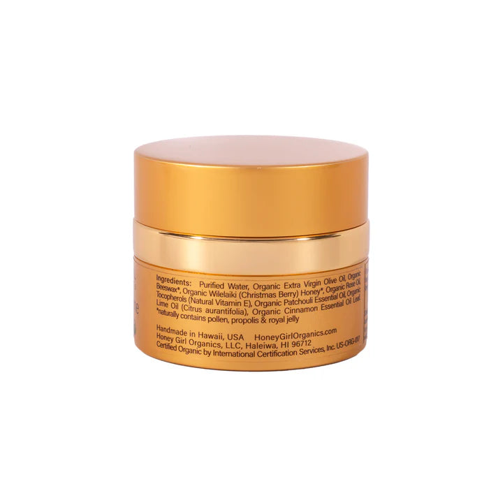FACE & EYE CREAM