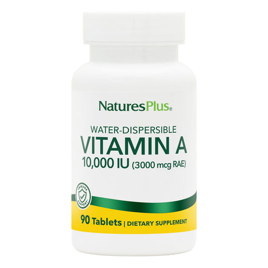 VITAMIN A 10000 IU WATER-DISPER