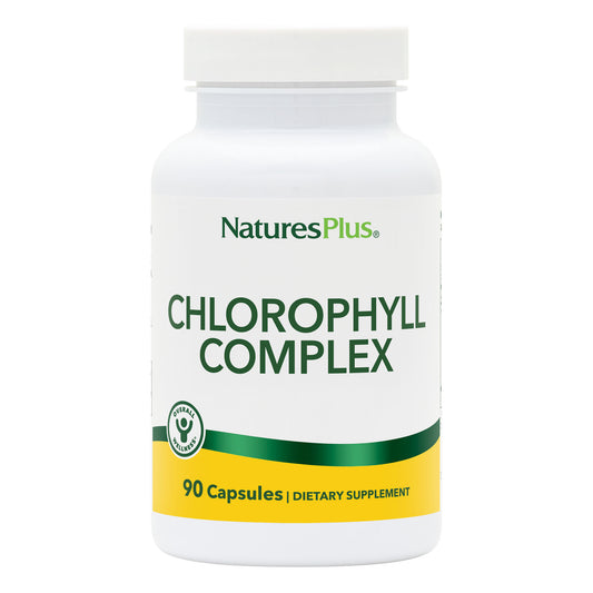 CHLOROPHYLL COMPLEX