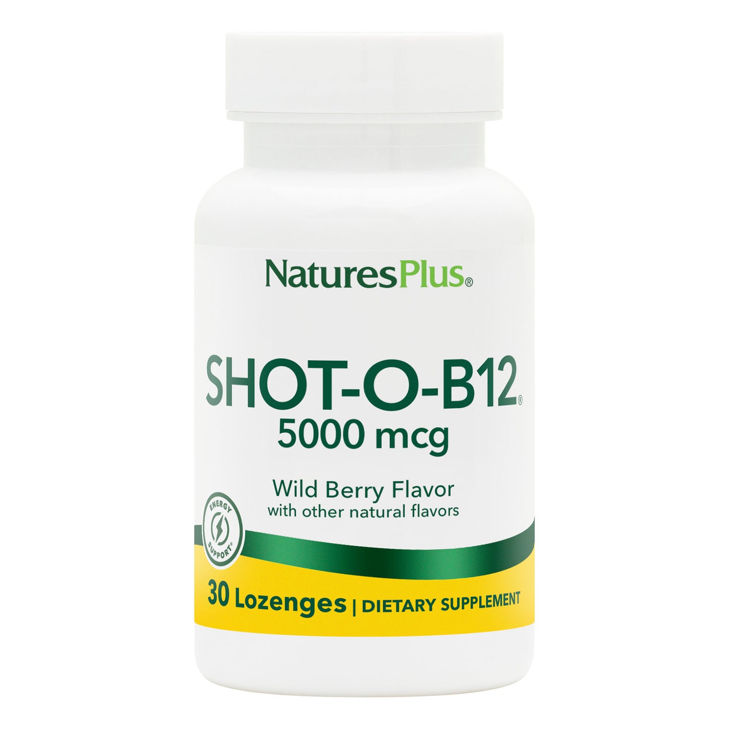 SHOT-O-B12 5000 mcg