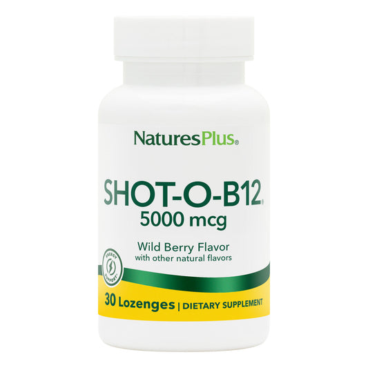 SHOT-O-B12 5000 mcg