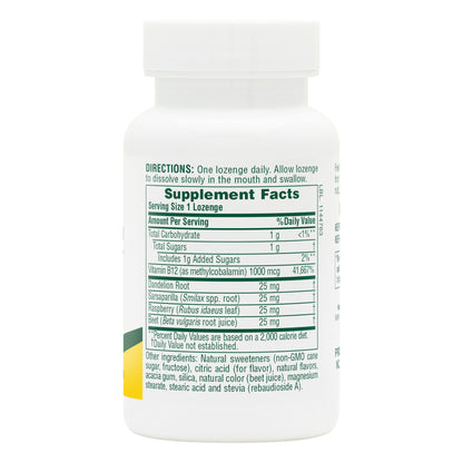VITAMIN B-12 HERBAL LOZENGES