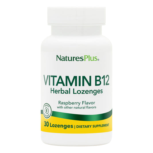 VITAMIN B-12 HERBAL LOZENGES