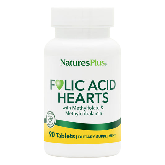 FOLIC ACID HEARTS