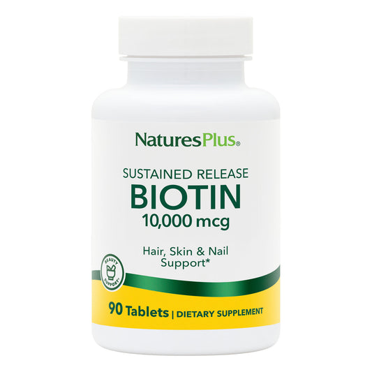 BIOTIN 10000 mcg