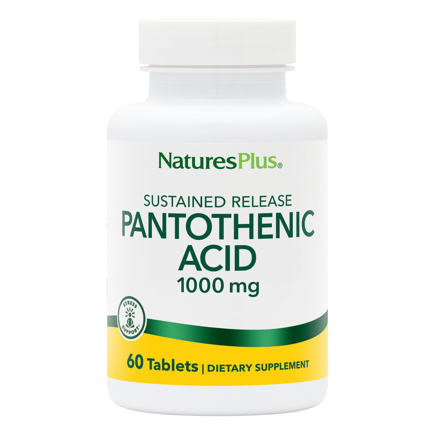 PANTOTHENIC ACID 1000 mg