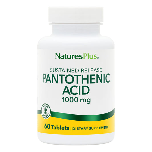 PANTOTHENIC ACID 1000 mg