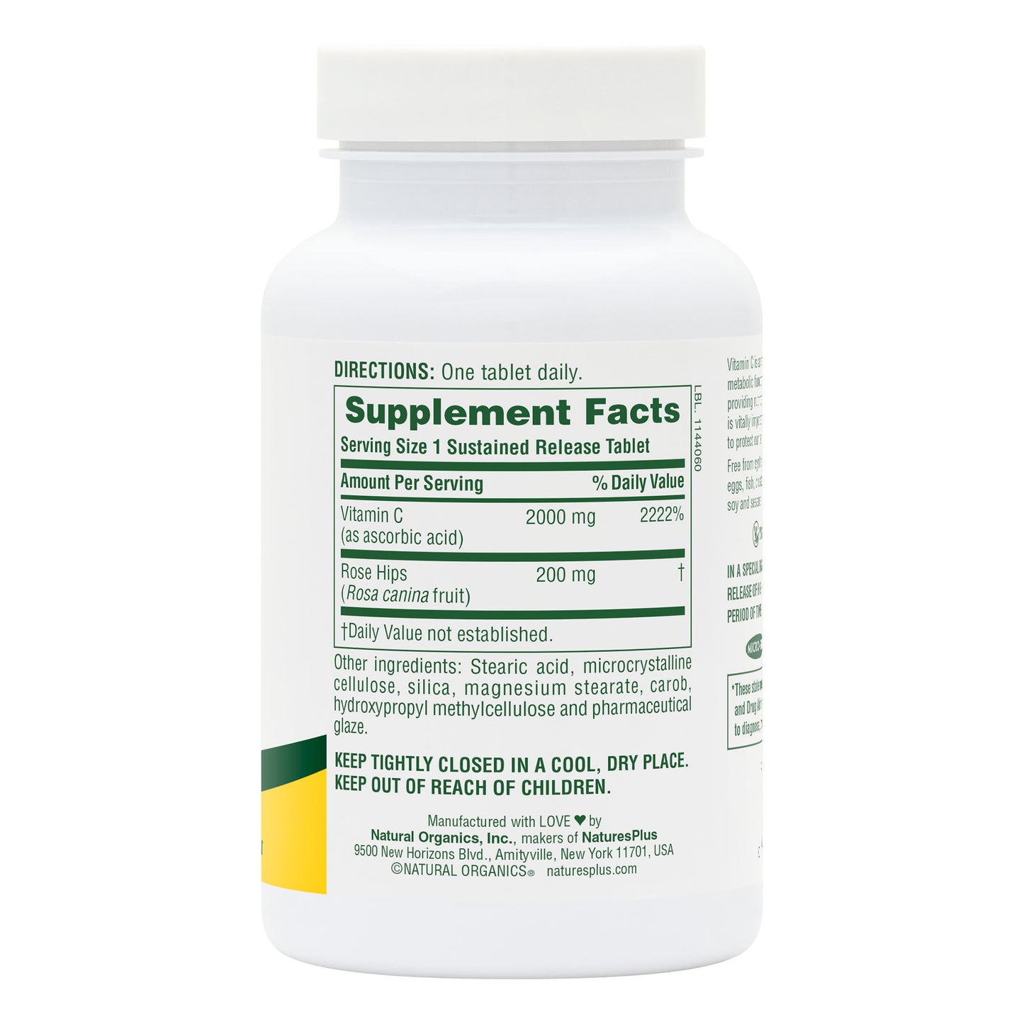 ULTRA-C 2000 mg