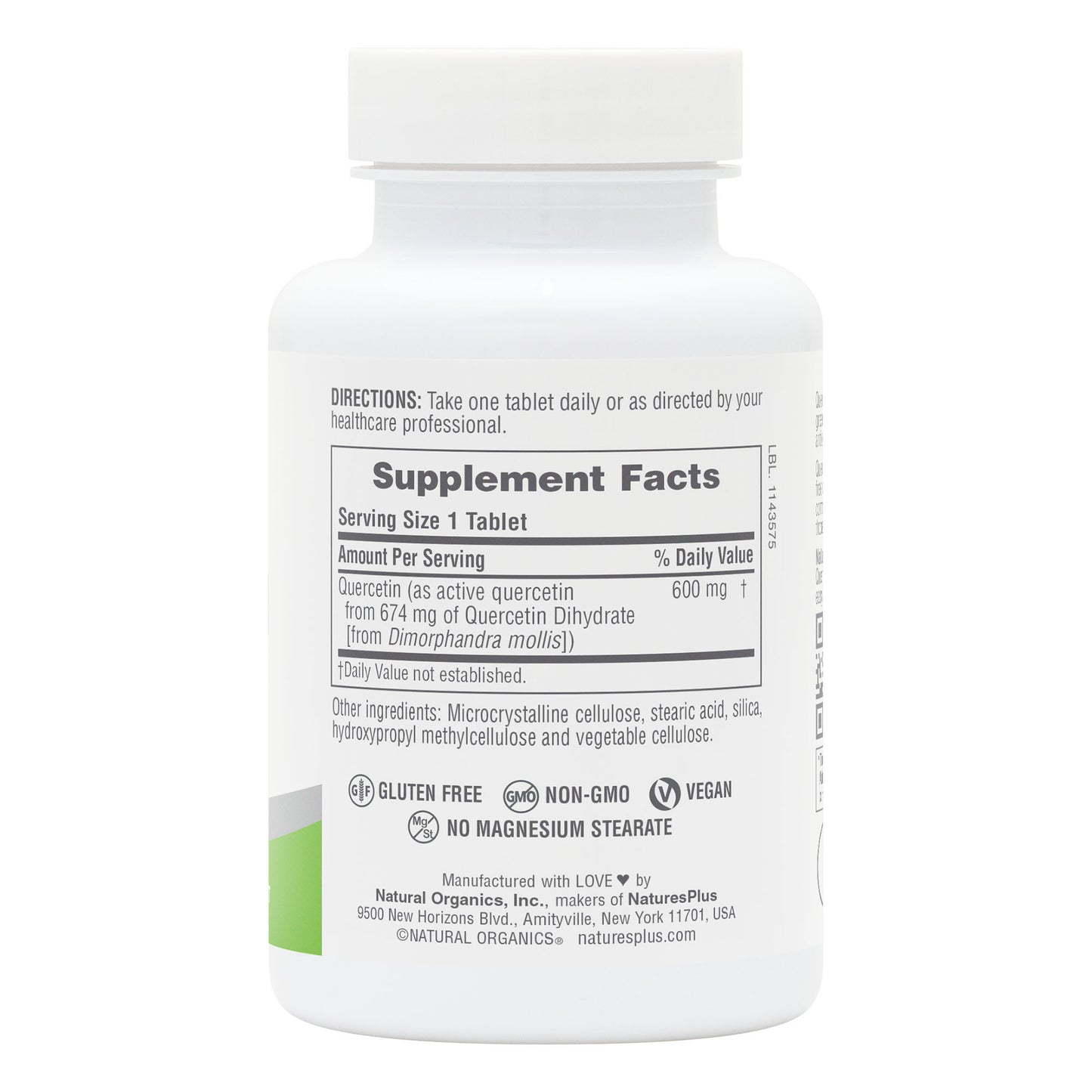PRO QUERCETIN 600