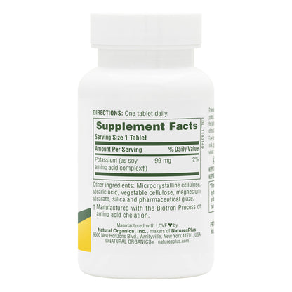 POTASSIUM 99 mg