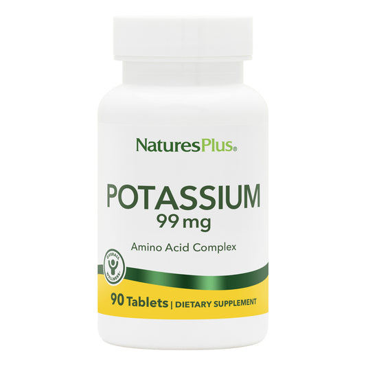 POTASSIUM 99 mg