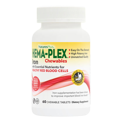 HEMA-PLEX CHEW TAB