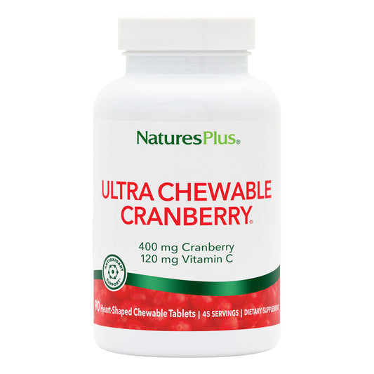 ULTRA CRANBERRY CHEWABLE