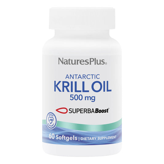 ANTARCTIC KRILL OIL