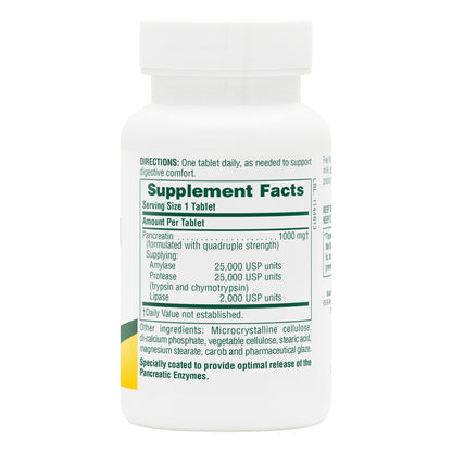 PANCREATIN 1000 mg