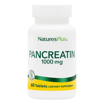 PANCREATIN 1000 mg