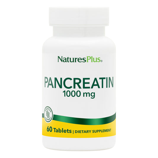 PANCREATIN 1000 mg