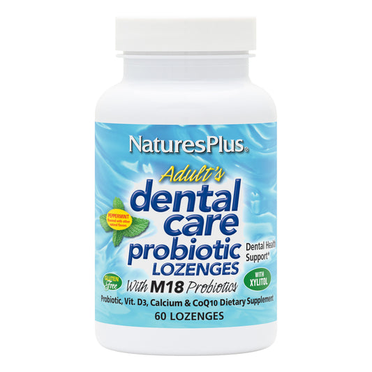 DENTAL CARE PROBIOTIC LOZENGE