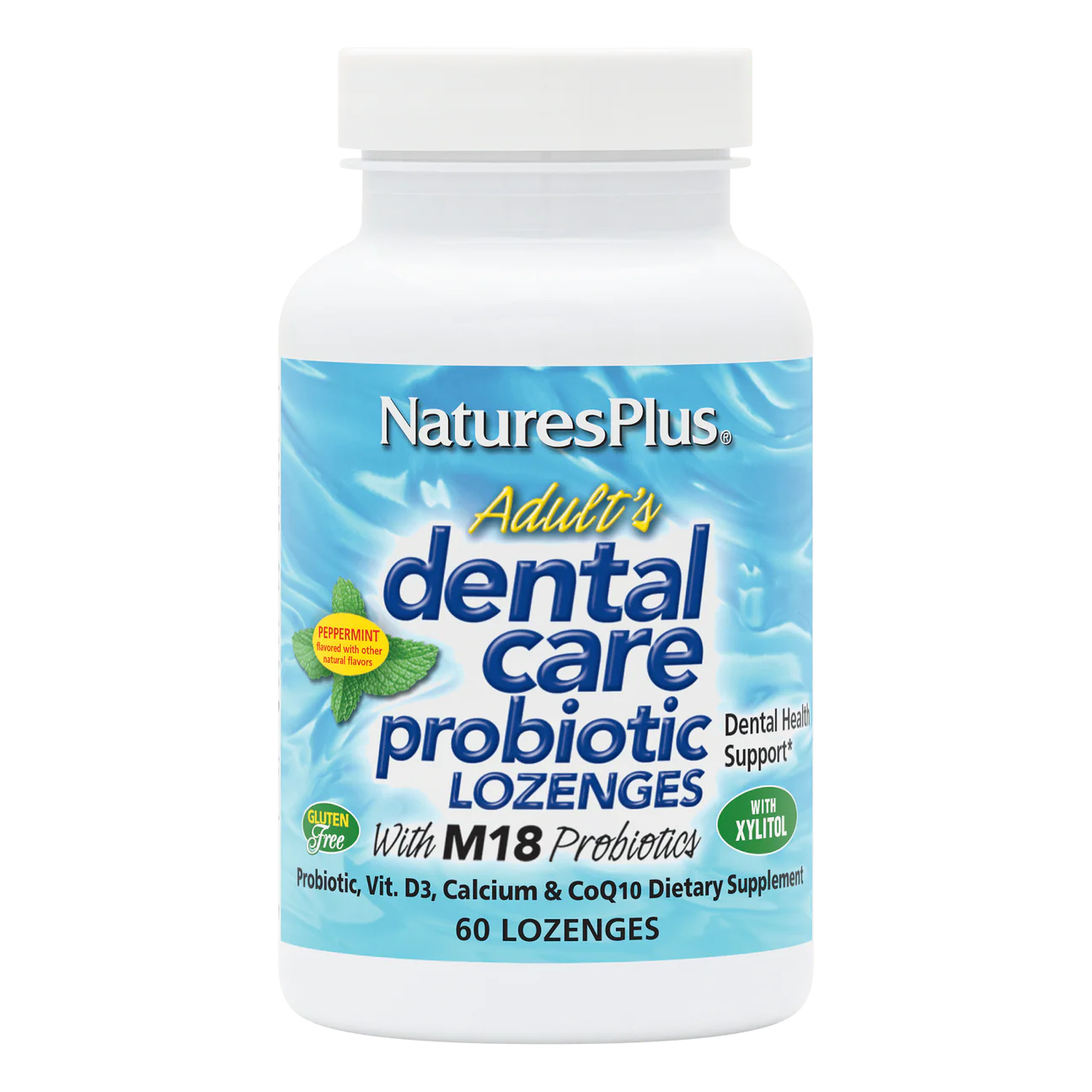DENTAL CARE PROBIOTIC LOZENGE