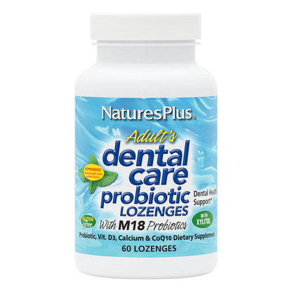 DENTAL CARE PROBIOTIC LOZENGE
