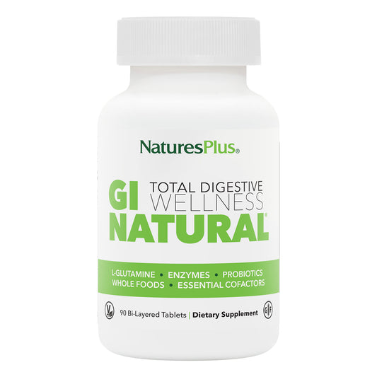 GI NATURAL TOTAL DIGESTIVE WELLNESS