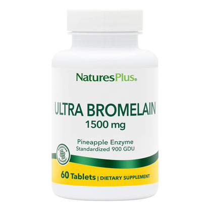 ULTRA BROMELAIN 1500 mg