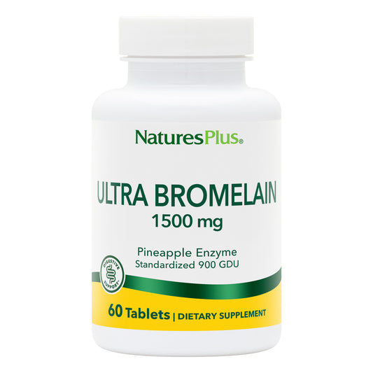 ULTRA BROMELAIN 1500 mg