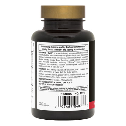 T-MALE TESTOSTERONE BOOST