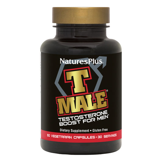T-MALE TESTOSTERONE BOOST