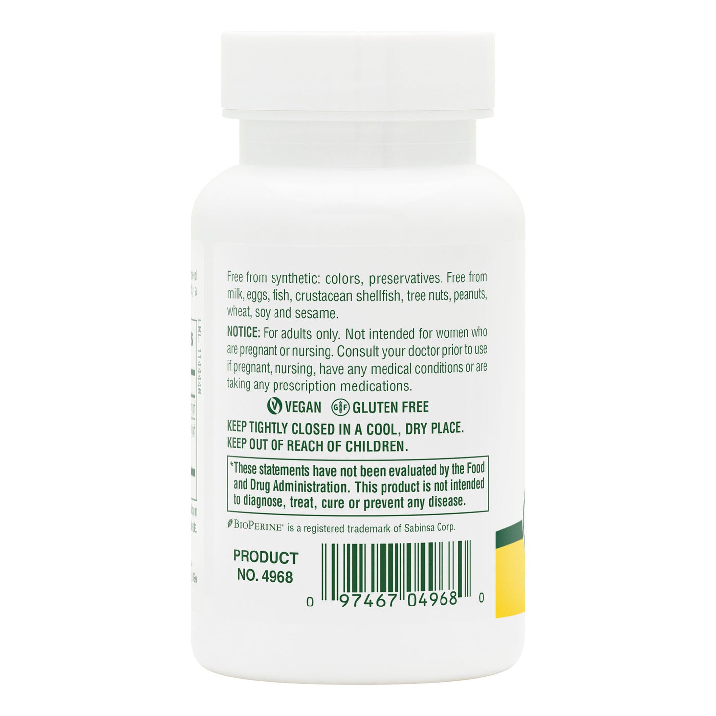 DHEA-25 W/BIOPERINE