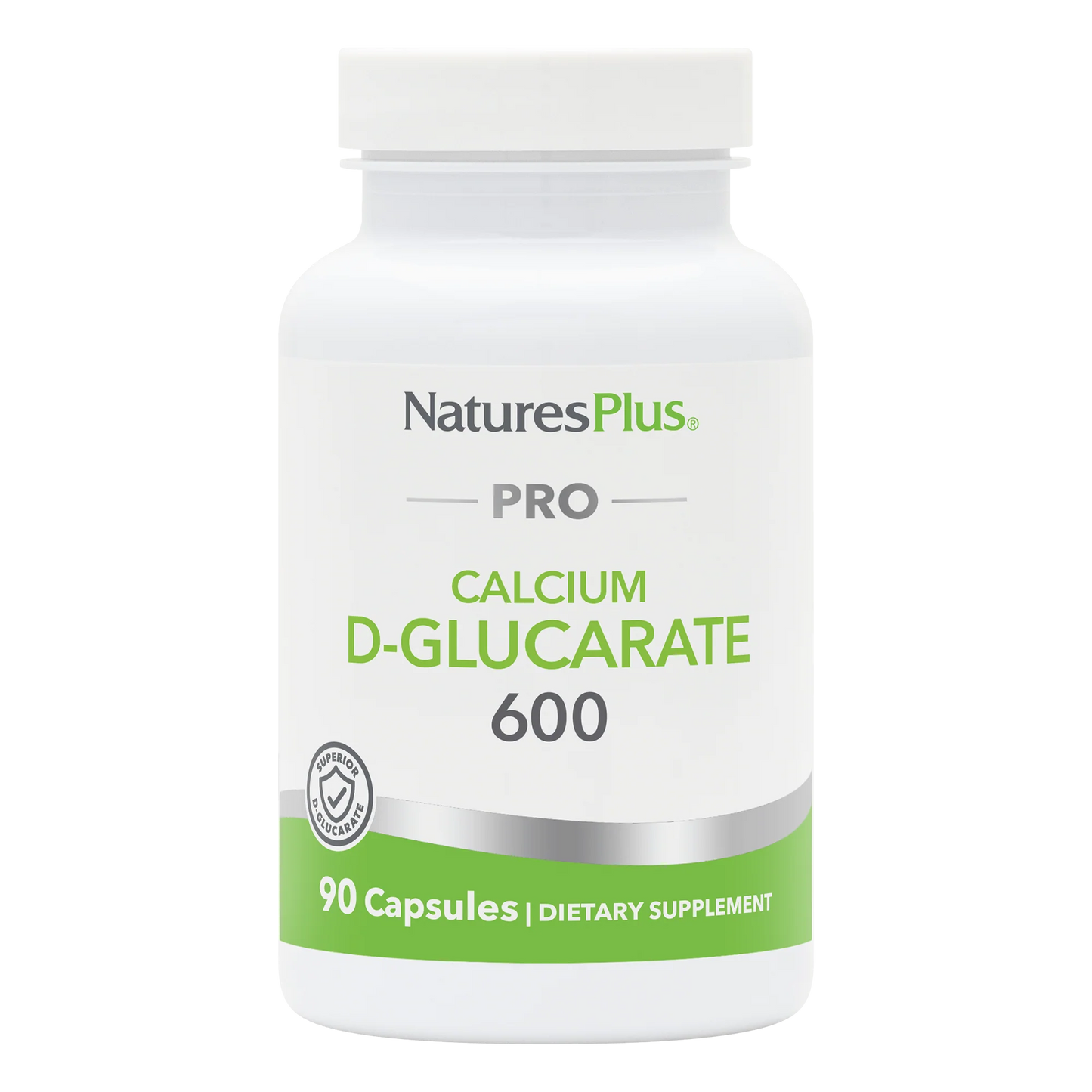 PRO CALCIUM D-GLUCARATE 600 mg