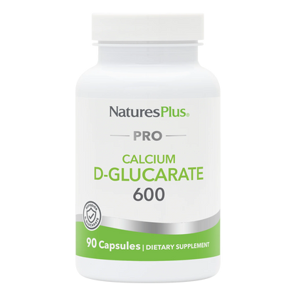 PRO CALCIUM D-GLUCARATE 600 mg