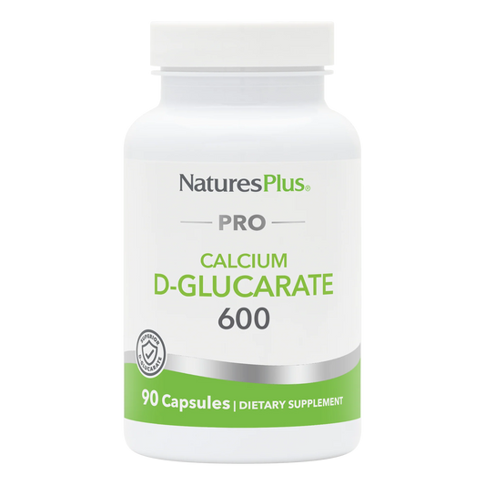 PRO CALCIUM D-GLUCARATE 600 mg