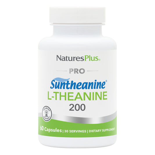 PRO SUNTHEANINE L-THEANINE 200