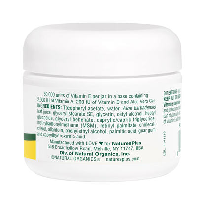 VITAMIN E CREAM 30000 IU