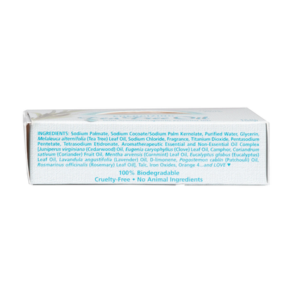 PURIFYING CLEANSING BAR TEA TREE