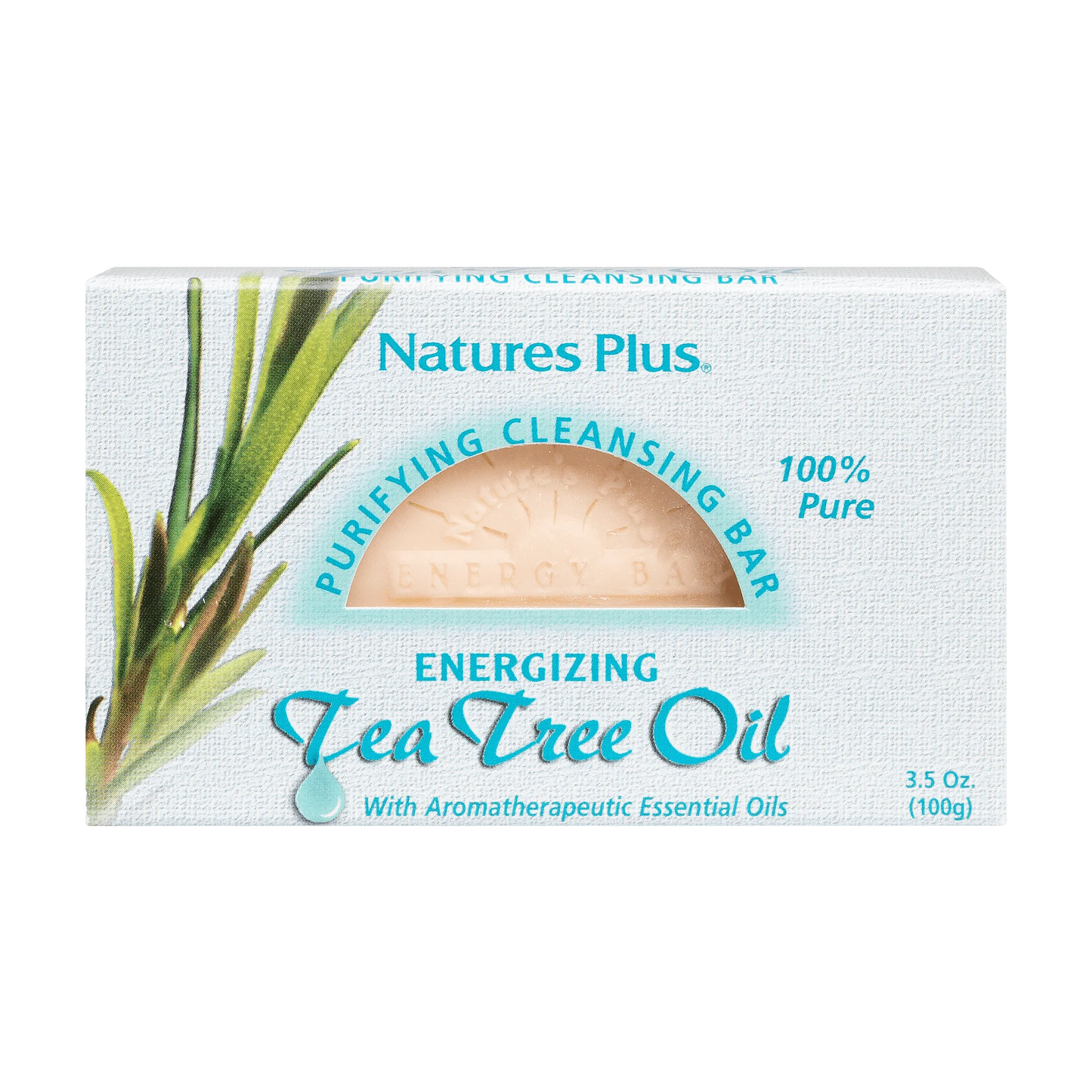 PURIFYING CLEANSING BAR TEA TREE