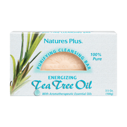 PURIFYING CLEANSING BAR TEA TREE