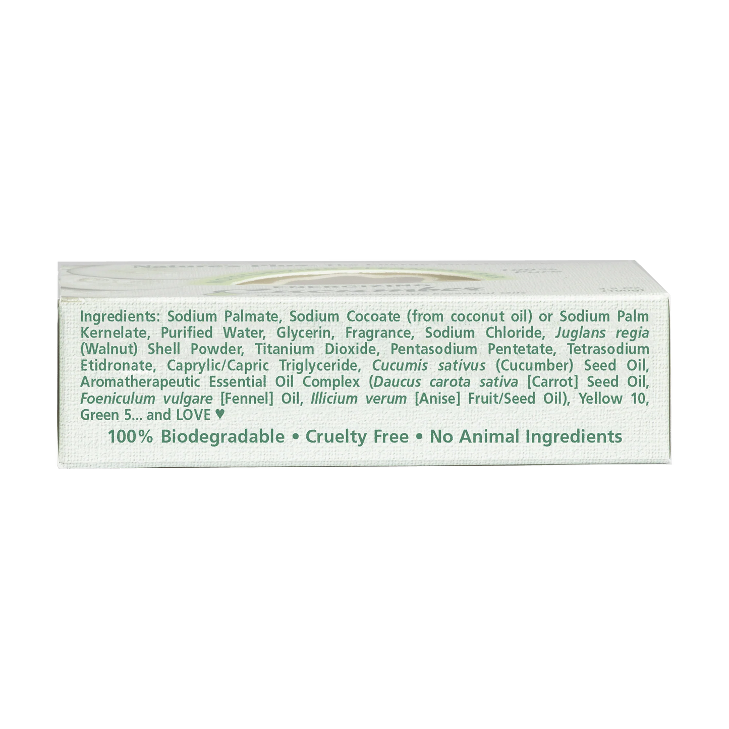 CUCUMBER MOISTURIZING BAR
