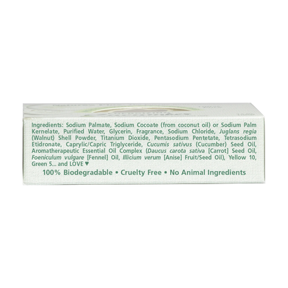 CUCUMBER MOISTURIZING BAR