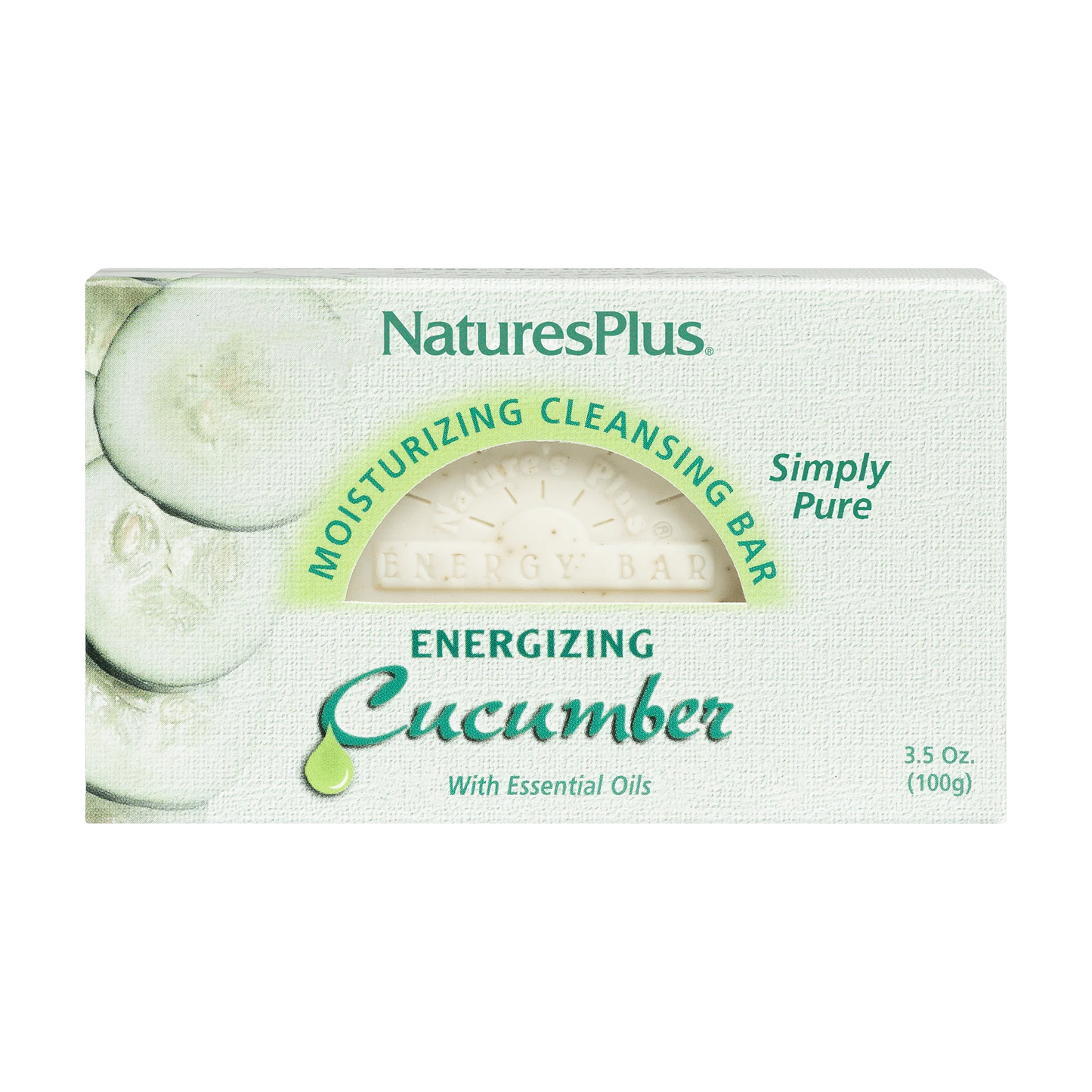 CUCUMBER MOISTURIZING BAR