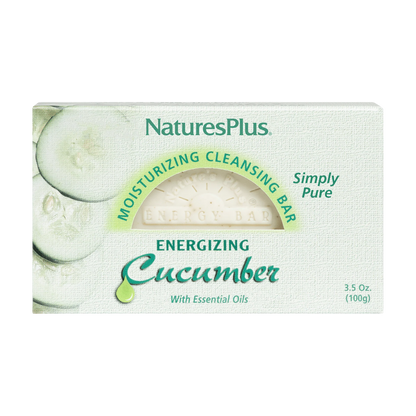 CUCUMBER MOISTURIZING BAR