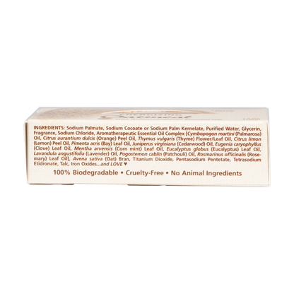 OATMEAL EXFOLIATING BAR