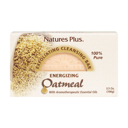 OATMEAL EXFOLIATING BAR