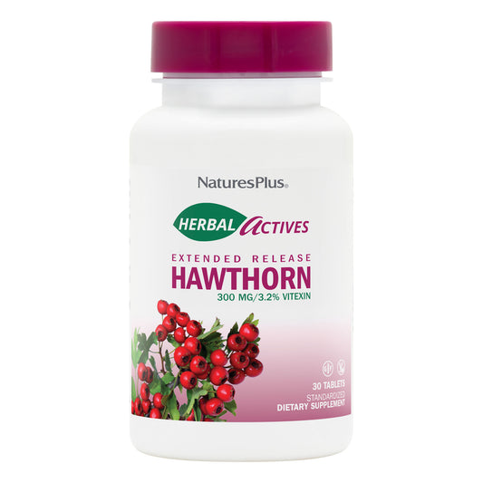 HAWTHORNE EXTENDED RELEASE
