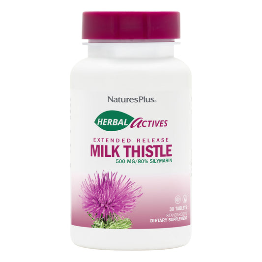 MILK THISTLE EXTENDED RELEASE